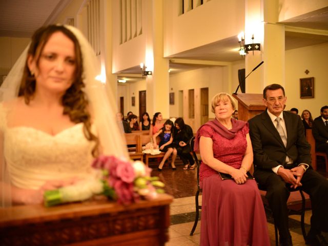 El matrimonio de Álvaro y Fabiola en Las Condes, Santiago 35