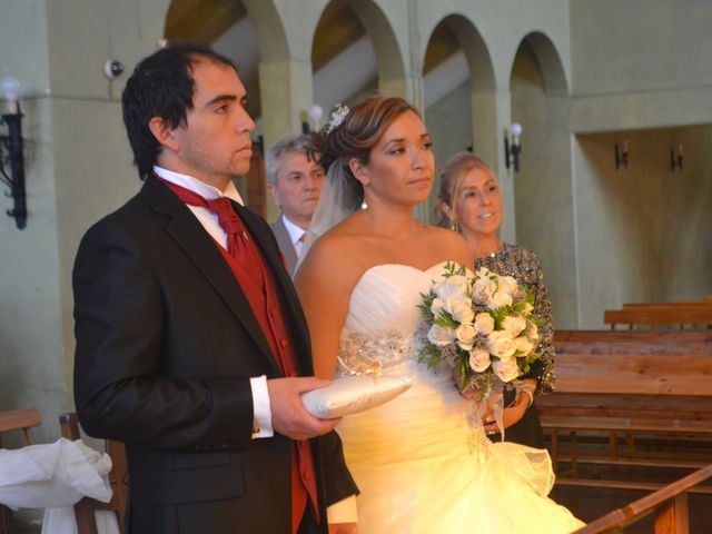 El matrimonio de Ricardo y Bárbara en Talagante, Talagante 44