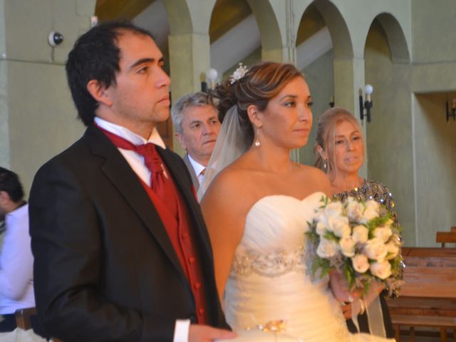 El matrimonio de Ricardo y Bárbara en Talagante, Talagante 51
