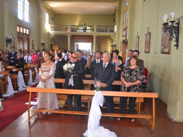 El matrimonio de Ricardo y Bárbara en Talagante, Talagante 63