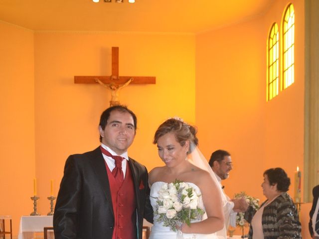 El matrimonio de Ricardo y Bárbara en Talagante, Talagante 75