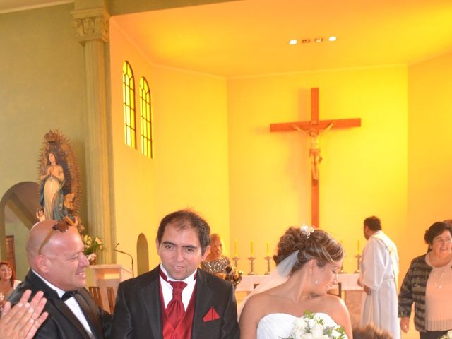 El matrimonio de Ricardo y Bárbara en Talagante, Talagante 78