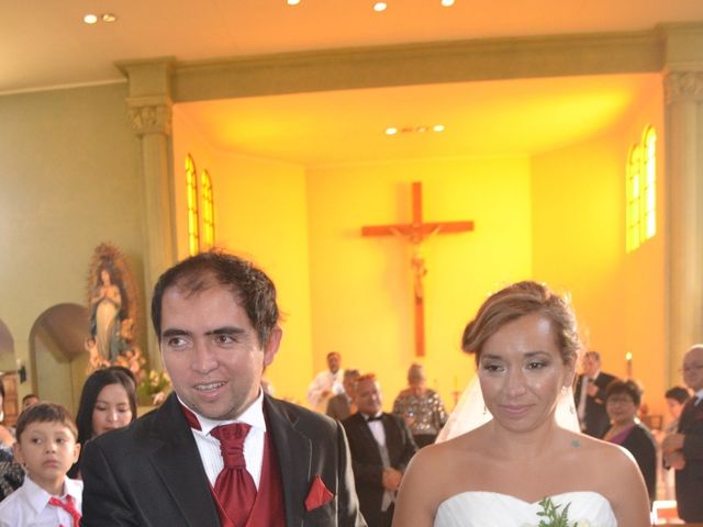 El matrimonio de Ricardo y Bárbara en Talagante, Talagante 79