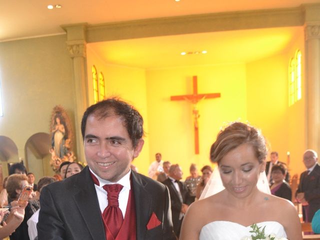 El matrimonio de Ricardo y Bárbara en Talagante, Talagante 80