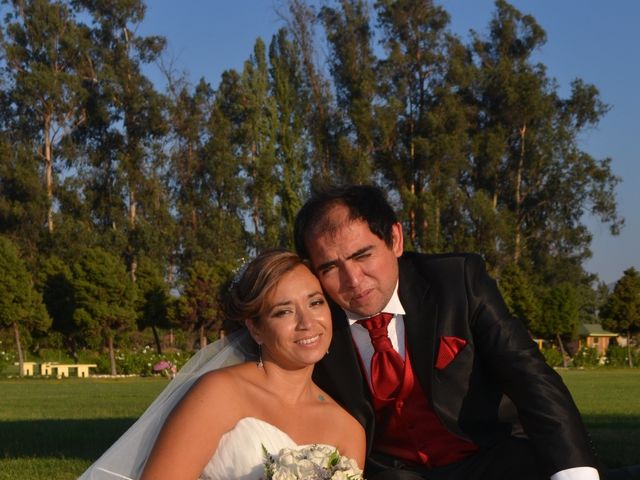 El matrimonio de Ricardo y Bárbara en Talagante, Talagante 100
