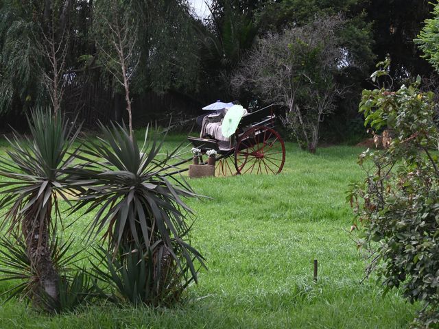 El matrimonio de Leonardo y Katherine en Padre Hurtado, Talagante 6