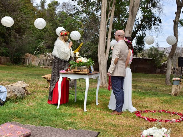 El matrimonio de Leonardo y Katherine en Padre Hurtado, Talagante 22