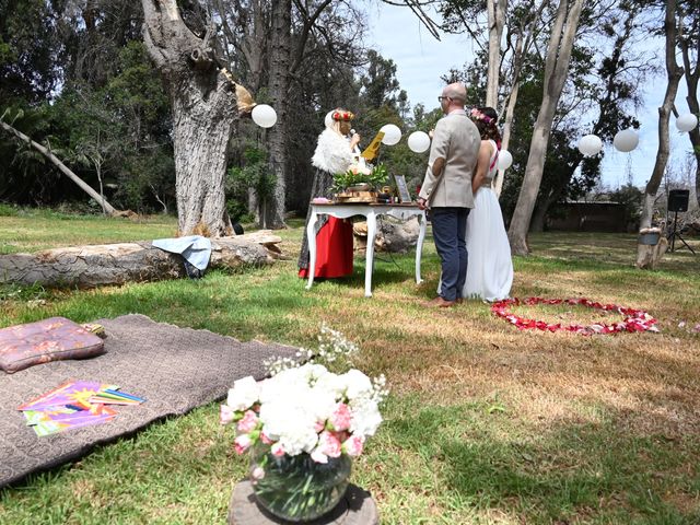 El matrimonio de Leonardo y Katherine en Padre Hurtado, Talagante 25