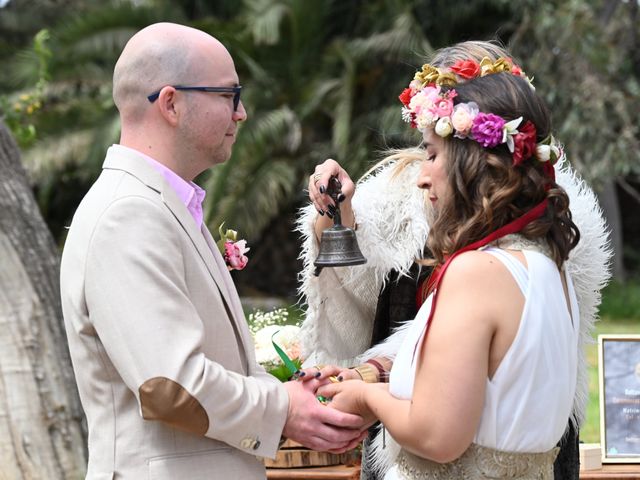 El matrimonio de Leonardo y Katherine en Padre Hurtado, Talagante 34