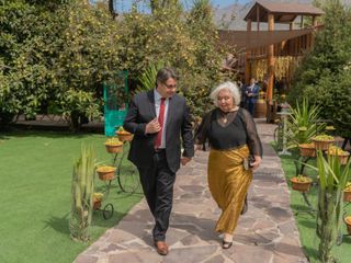 El matrimonio de Varsovia y Jorge 3