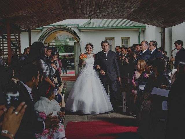 El matrimonio de Carlos y Daniela en Concepción, Concepción 15