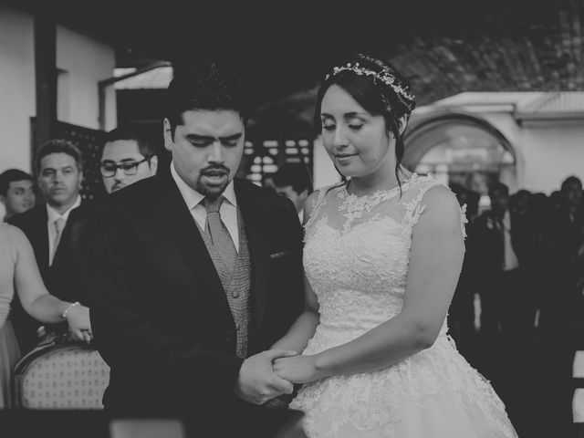 El matrimonio de Carlos y Daniela en Concepción, Concepción 16