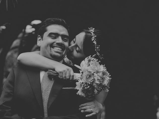 El matrimonio de Carlos y Daniela en Concepción, Concepción 19