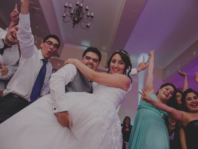 El matrimonio de Carlos y Daniela en Concepción, Concepción 25