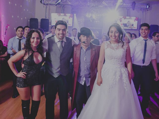 El matrimonio de Carlos y Daniela en Concepción, Concepción 28