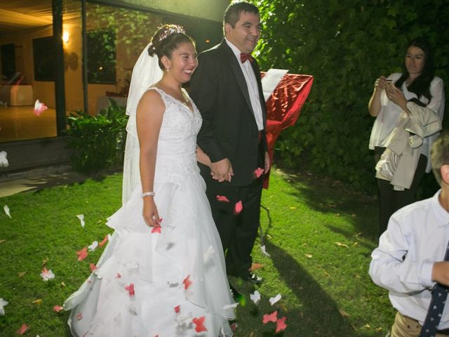 El matrimonio de Jorge y Mónica en San Bernardo, Maipo 5