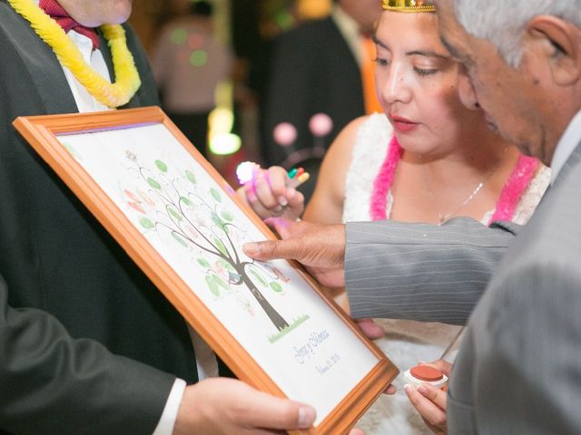 El matrimonio de Jorge y Mónica en San Bernardo, Maipo 13