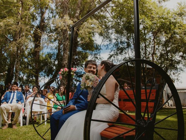 El matrimonio de Pablo y Mignol en Valdivia, Valdivia 29