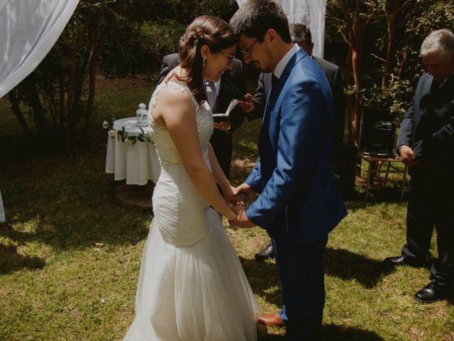 El matrimonio de Pablo y Mignol en Valdivia, Valdivia 32