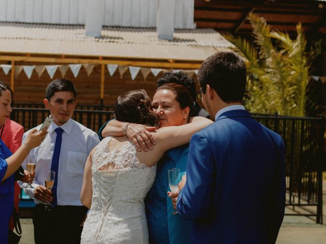 El matrimonio de Pablo y Mignol en Valdivia, Valdivia 36