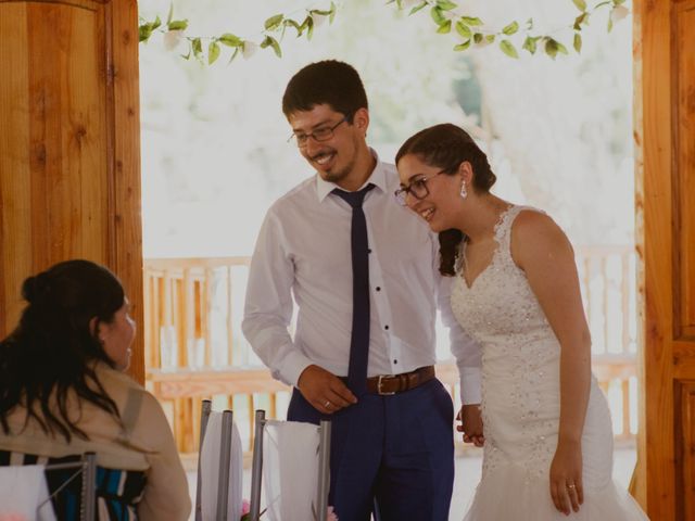 El matrimonio de Pablo y Mignol en Valdivia, Valdivia 53