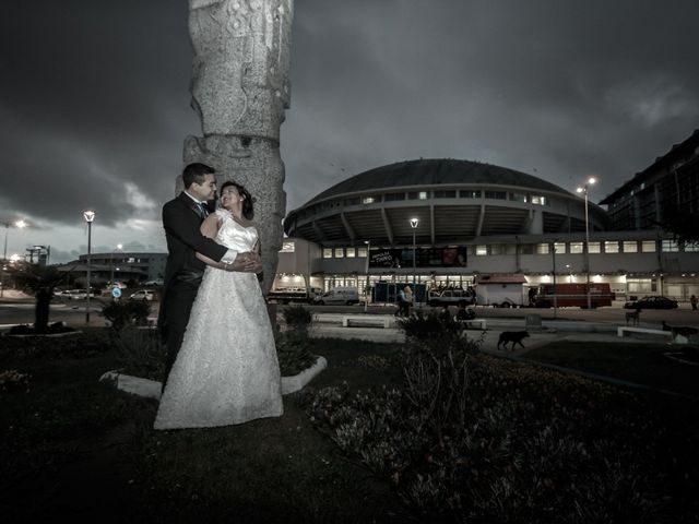 El matrimonio de Claudio y Darinka en Talcahuano, Concepción 2