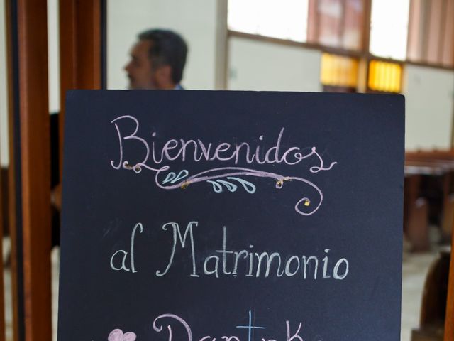El matrimonio de Claudio y Darinka en Talcahuano, Concepción 6