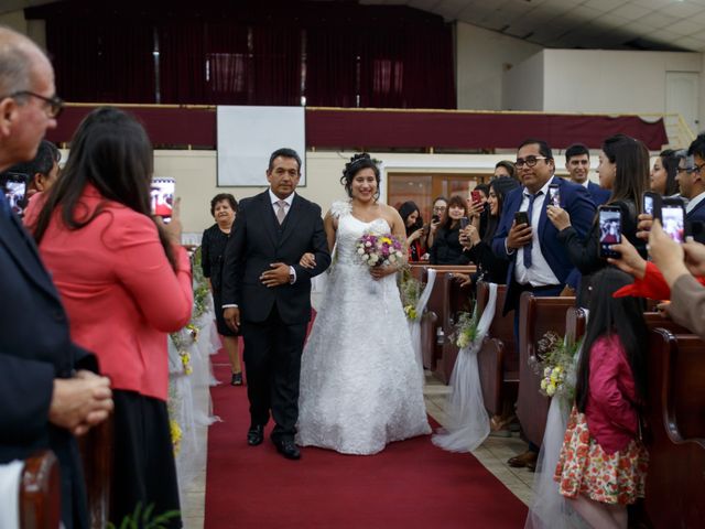 El matrimonio de Claudio y Darinka en Talcahuano, Concepción 13