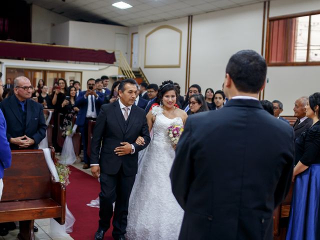 El matrimonio de Claudio y Darinka en Talcahuano, Concepción 14