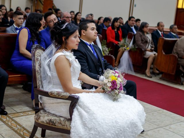 El matrimonio de Claudio y Darinka en Talcahuano, Concepción 15