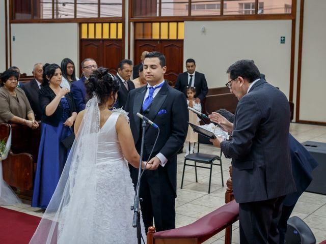El matrimonio de Claudio y Darinka en Talcahuano, Concepción 27