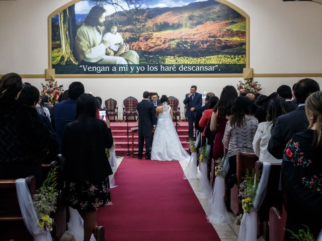 El matrimonio de Claudio y Darinka en Talcahuano, Concepción 35