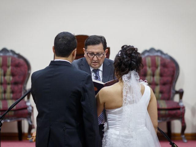 El matrimonio de Claudio y Darinka en Talcahuano, Concepción 36