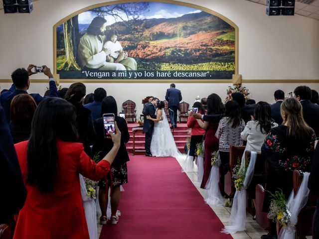 El matrimonio de Claudio y Darinka en Talcahuano, Concepción 41