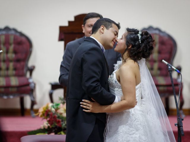 El matrimonio de Claudio y Darinka en Talcahuano, Concepción 42