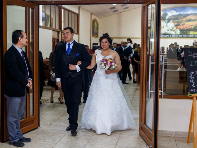 El matrimonio de Claudio y Darinka en Talcahuano, Concepción 48