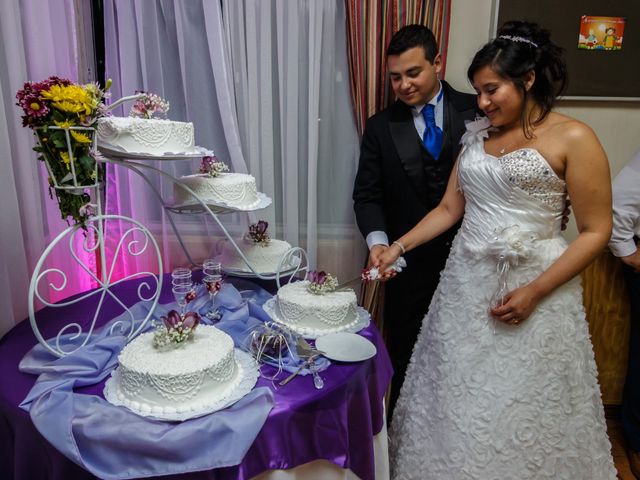 El matrimonio de Claudio y Darinka en Talcahuano, Concepción 53