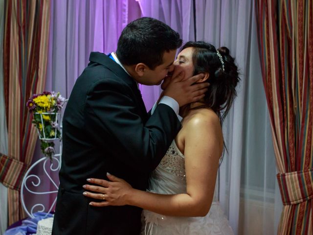 El matrimonio de Claudio y Darinka en Talcahuano, Concepción 58