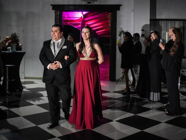 El matrimonio de Erick y Loreto en Rancagua, Cachapoal 3