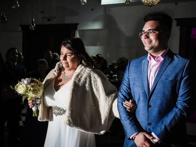 El matrimonio de Erick y Loreto en Rancagua, Cachapoal 4