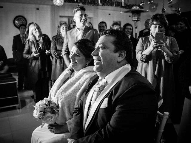 El matrimonio de Erick y Loreto en Rancagua, Cachapoal 5