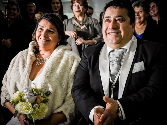 El matrimonio de Erick y Loreto en Rancagua, Cachapoal 6