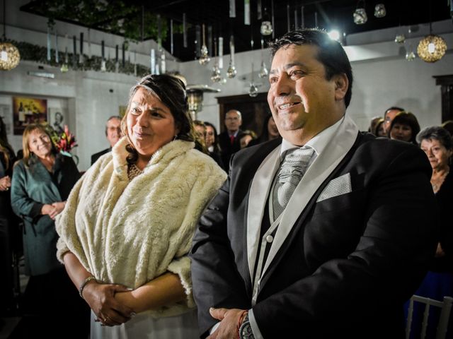 El matrimonio de Erick y Loreto en Rancagua, Cachapoal 7