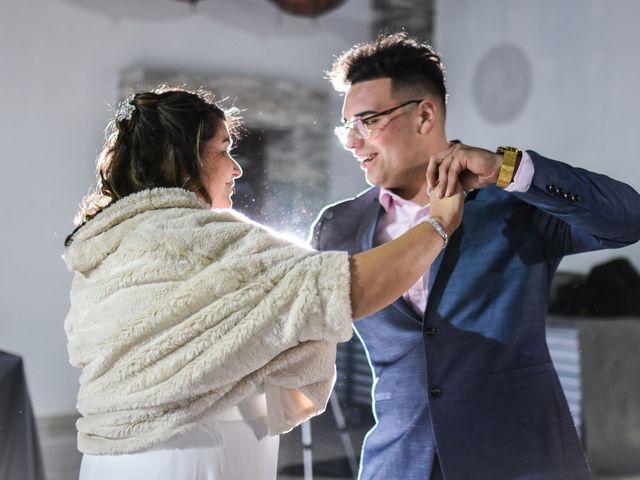 El matrimonio de Erick y Loreto en Rancagua, Cachapoal 11