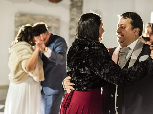 El matrimonio de Erick y Loreto en Rancagua, Cachapoal 12