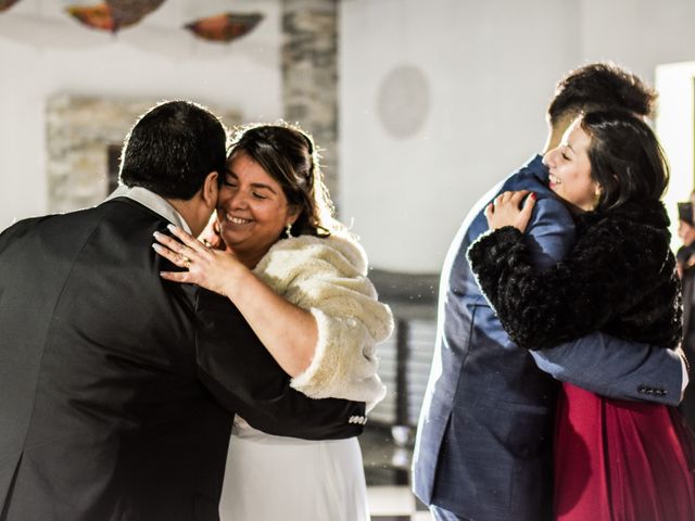 El matrimonio de Erick y Loreto en Rancagua, Cachapoal 13