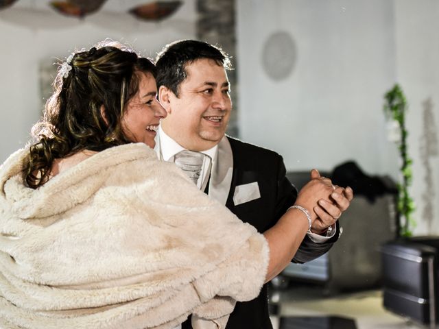 El matrimonio de Erick y Loreto en Rancagua, Cachapoal 14