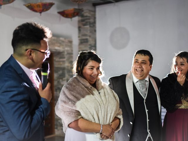 El matrimonio de Erick y Loreto en Rancagua, Cachapoal 18