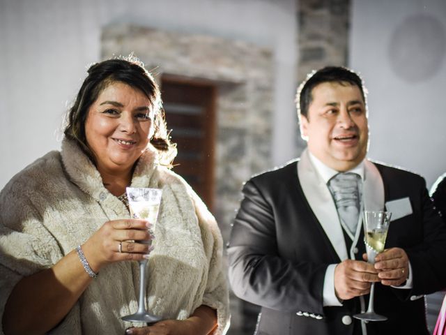 El matrimonio de Erick y Loreto en Rancagua, Cachapoal 20