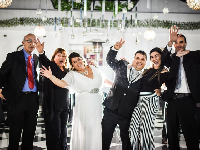 El matrimonio de Erick y Loreto en Rancagua, Cachapoal 28